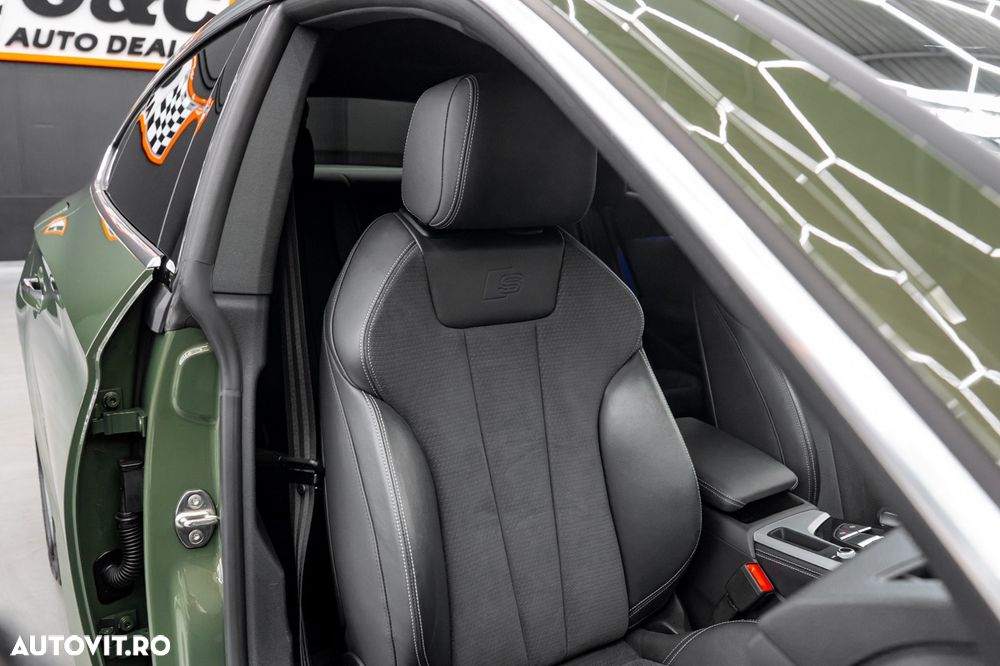 Audi A5 ack 2.0 35 TFSI S tronic MHEV S Line - 13