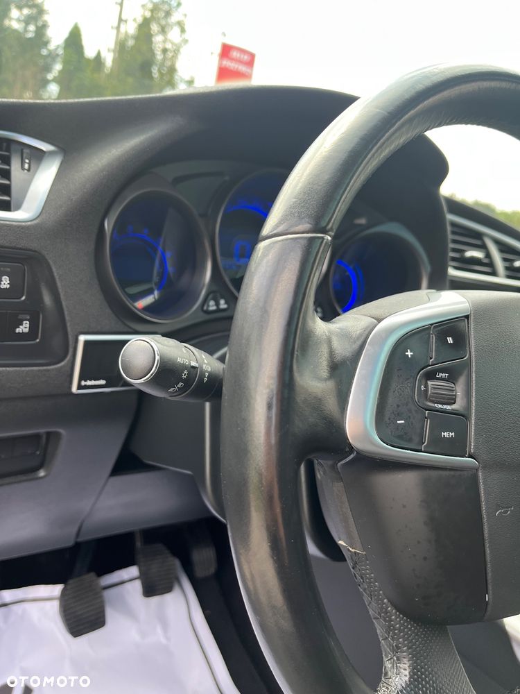 Citroën C4 HDi 150 Exclusive - 25