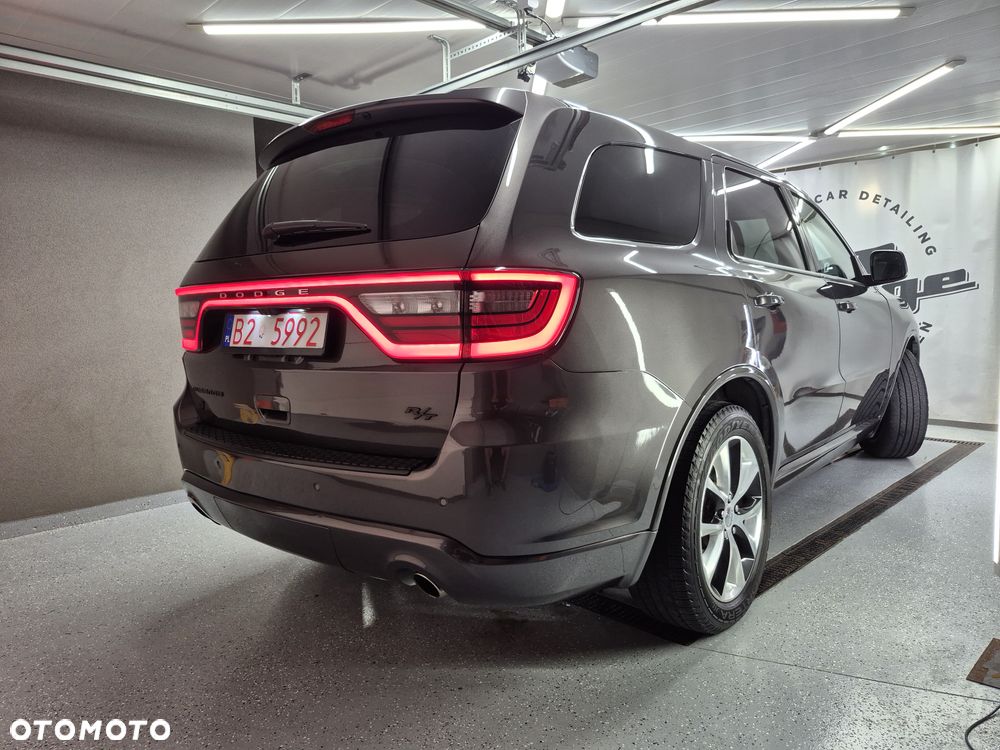 Dodge Durango 5,7 R/T - 15