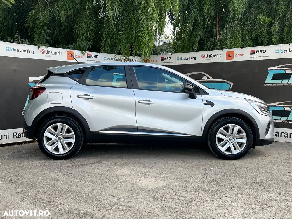 Renault Captur BLUE dCi 115 BUSINESS EDITION - 31
