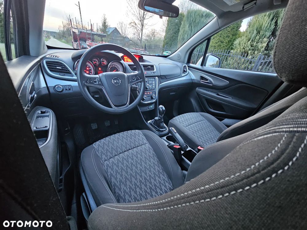 Opel Mokka 1.6 ecoFLEX Start/Stop Edition - 7