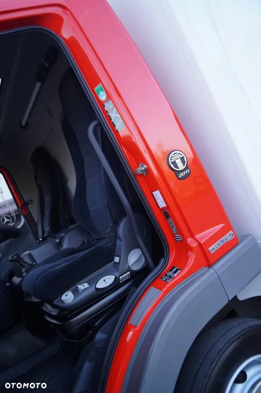 Mercedes-Benz ATEGO 816 JAK NOWY z NIEMIEC - 21