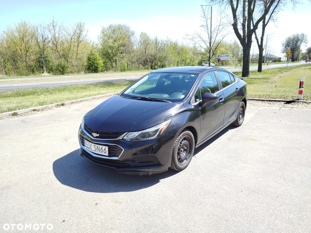 Chevrolet Cruze - 8