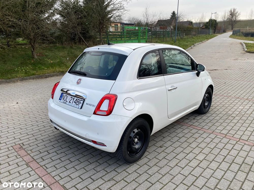 Fiat 500 1.0 Hybrid - 9