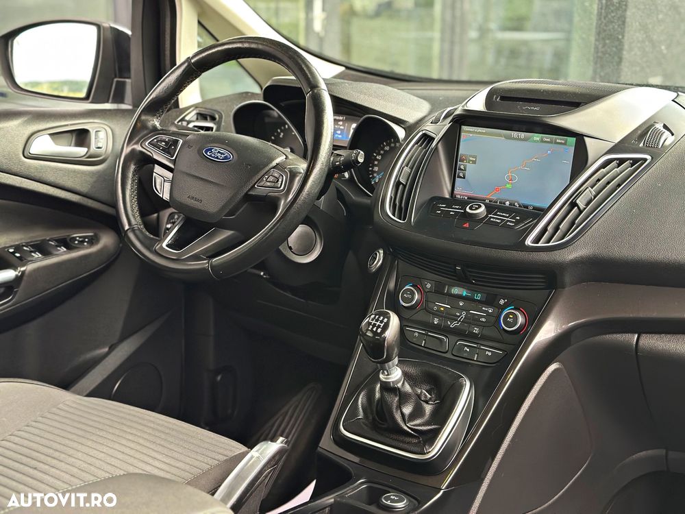 Ford Grand C-Max 1.5 TDCi Start-Stopp-System Titanium - 6