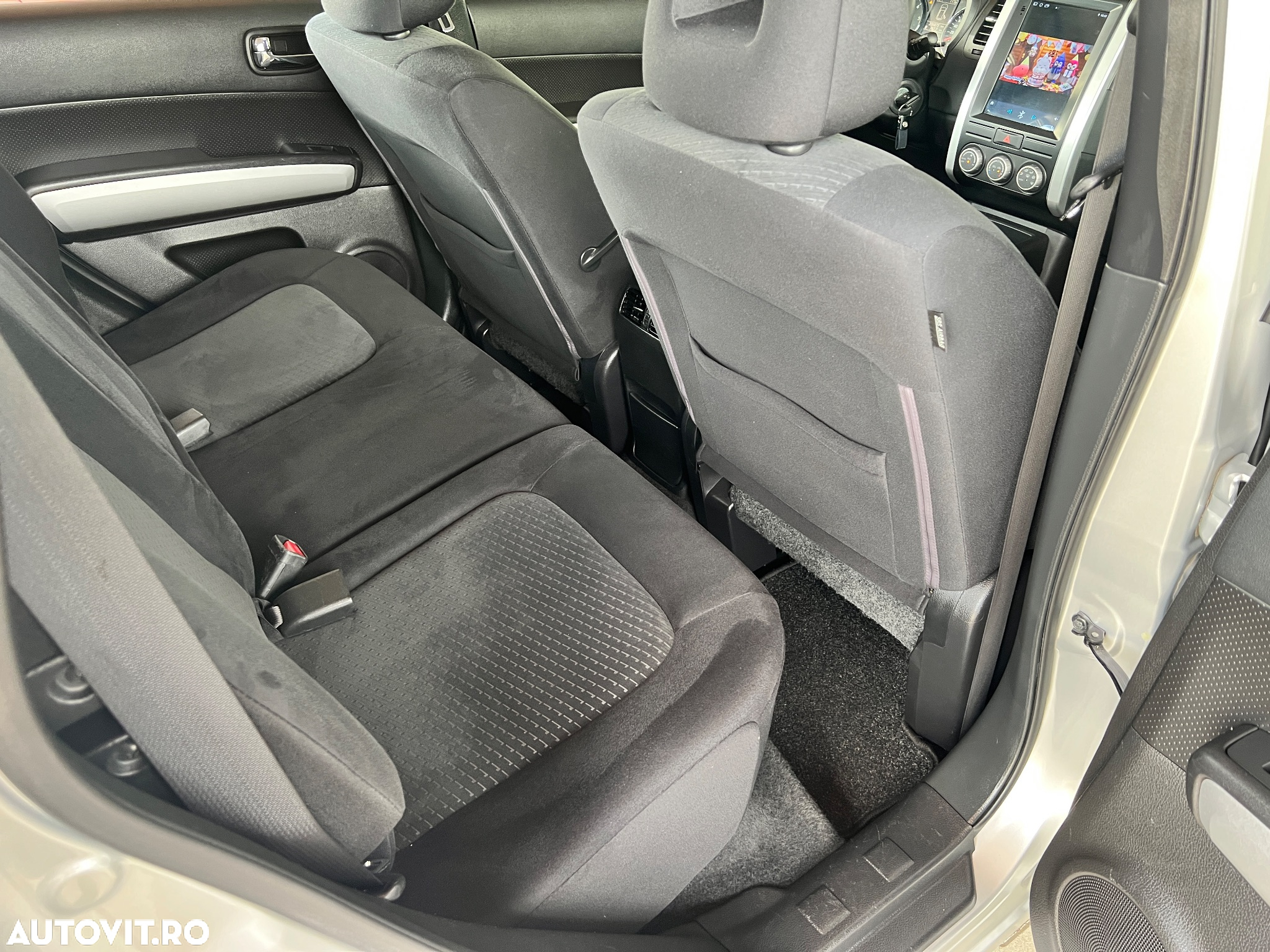 Nissan X-Trail 2.0 dCi 4x4 DPF LE - 9