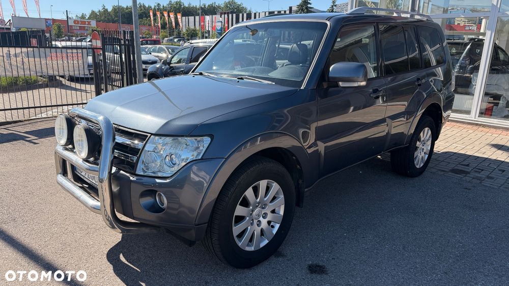 Mitsubishi Pajero 3.8 V6 Instyle - 6