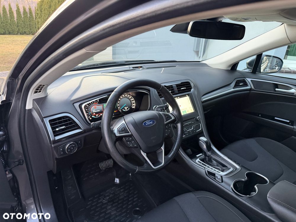 Ford Mondeo 2.0 TDCi STart-Stopp PowerShift-Aut Titanium - 9