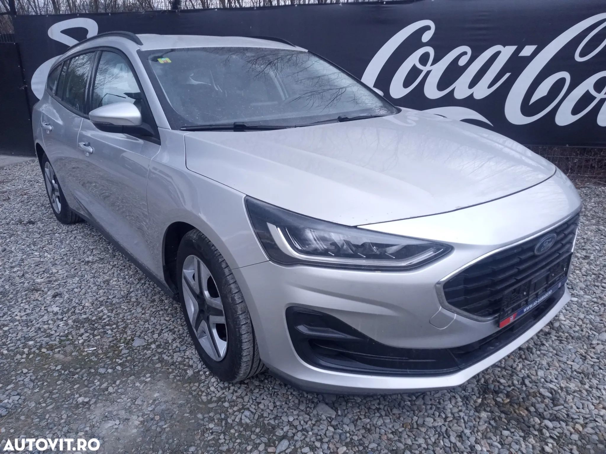 Ford Focus 1.5 EcoBlue Start-Stopp-System COOL&CONNECT - 1