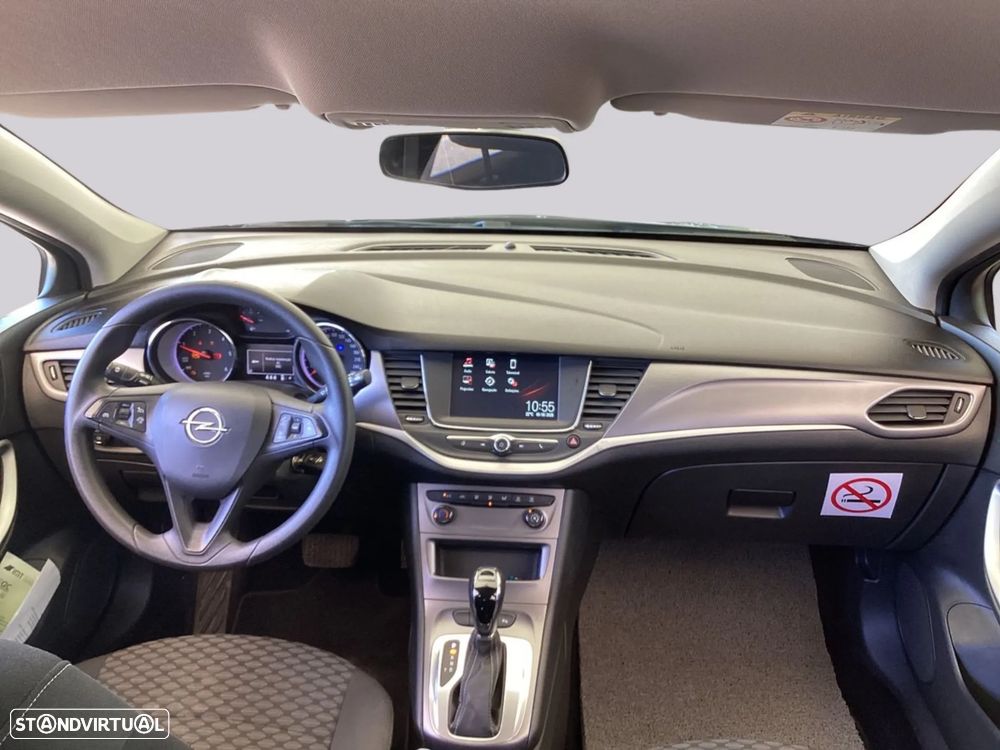 Opel Astra - 6