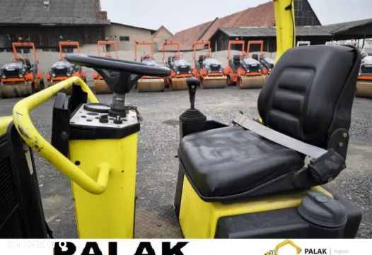 Ammann Walec drogowy AMMANN  AV - 12  , 2008  rok - 10