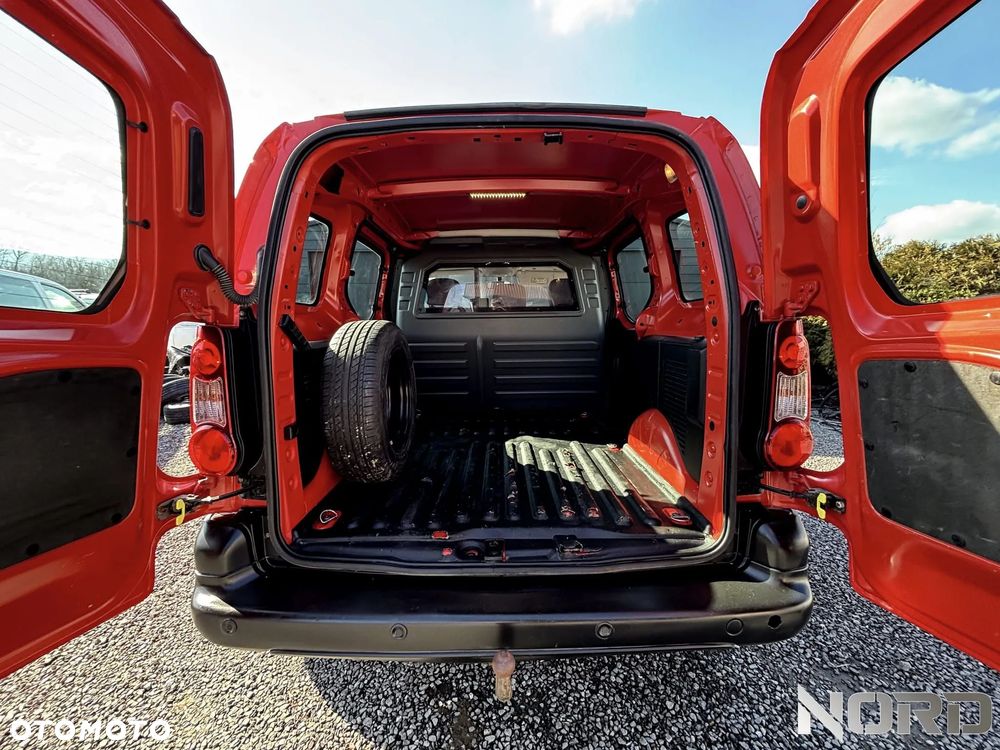 Peugeot Partner 4x4 - 11