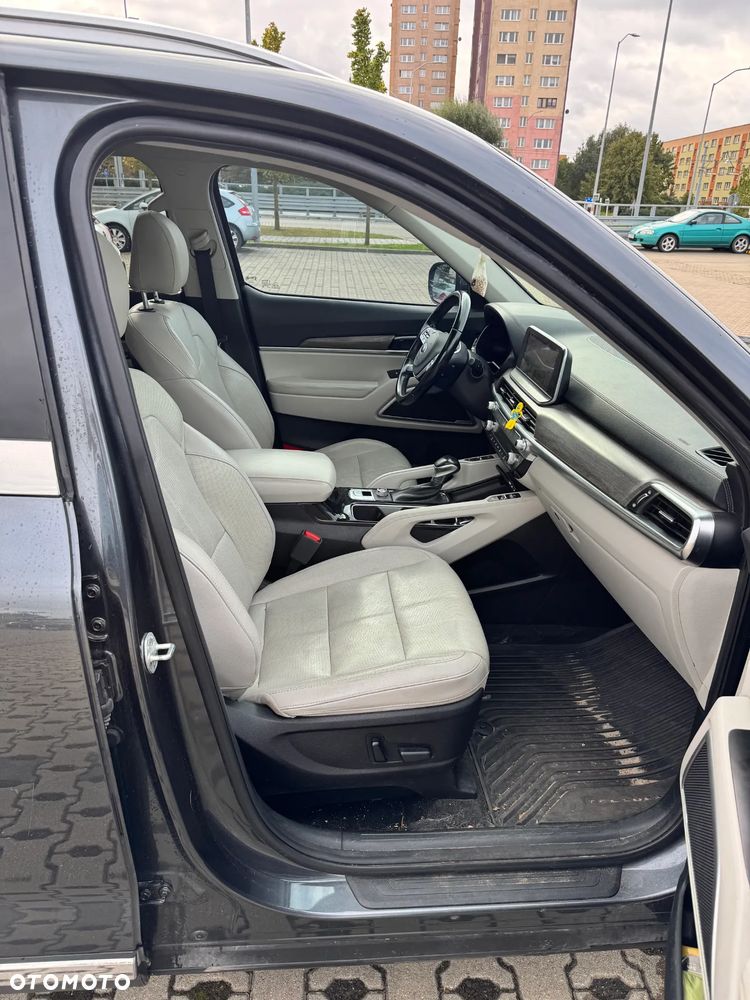 Kia Telluride - 7