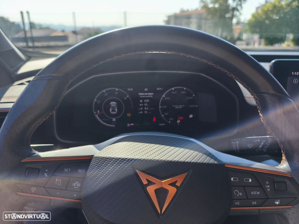 Cupra Formentor 2.0 TDI Sport - 10