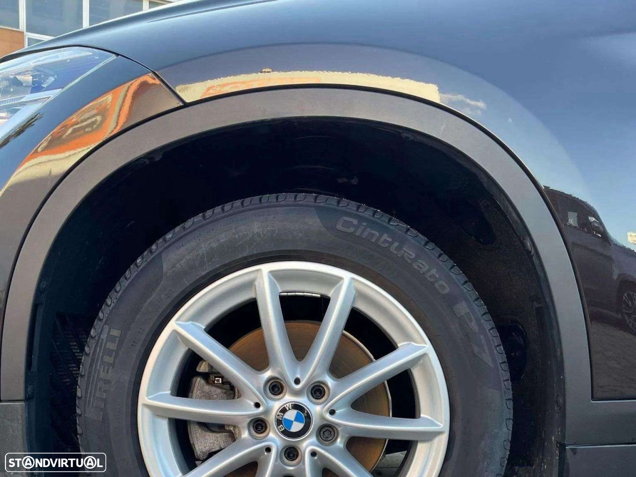 BMW X1 18 i sDrive Line Sport Auto - 16