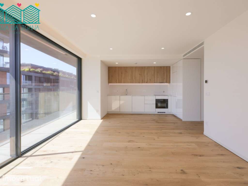 Apartamento T2 com Lugar de Garagem em Aveiro - Grande imagem: 3/29