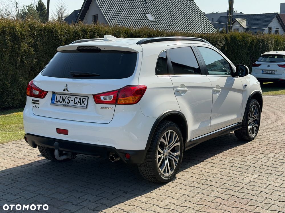 Mitsubishi ASX - 39