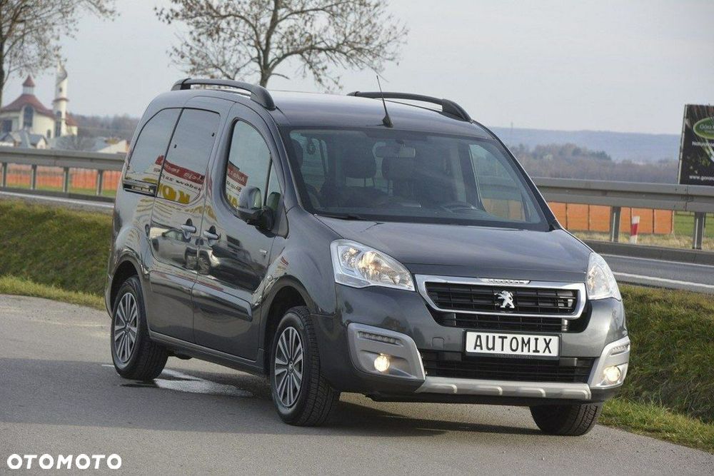 Peugeot Partner - 13