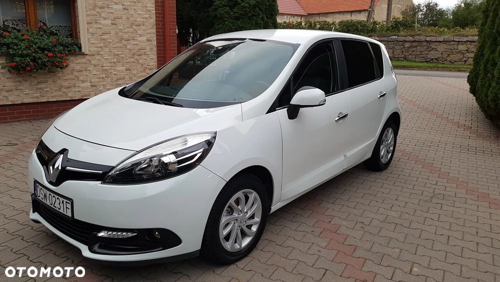 Renault Scenic 1.5 dCi Limited - 15