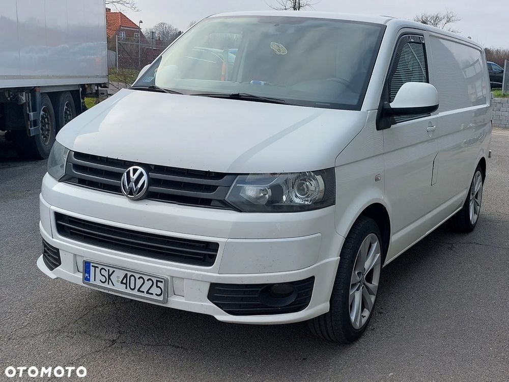 Volkswagen Transporter - 14