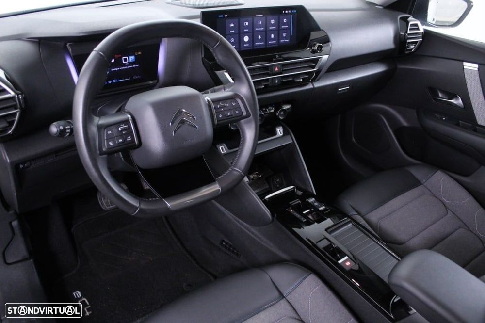 Citroën e-C4 50 kWh Plus - 30