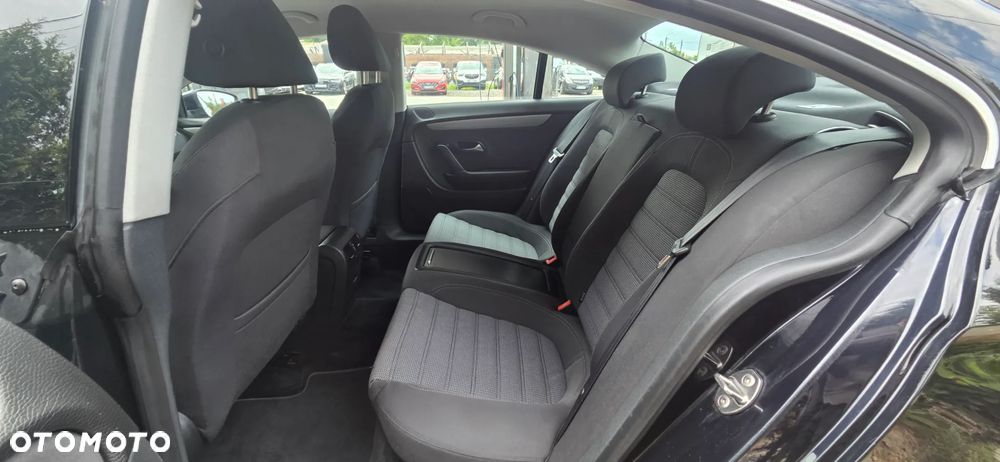 Volkswagen Passat CC 1.8 TSI Exclusive - 29
