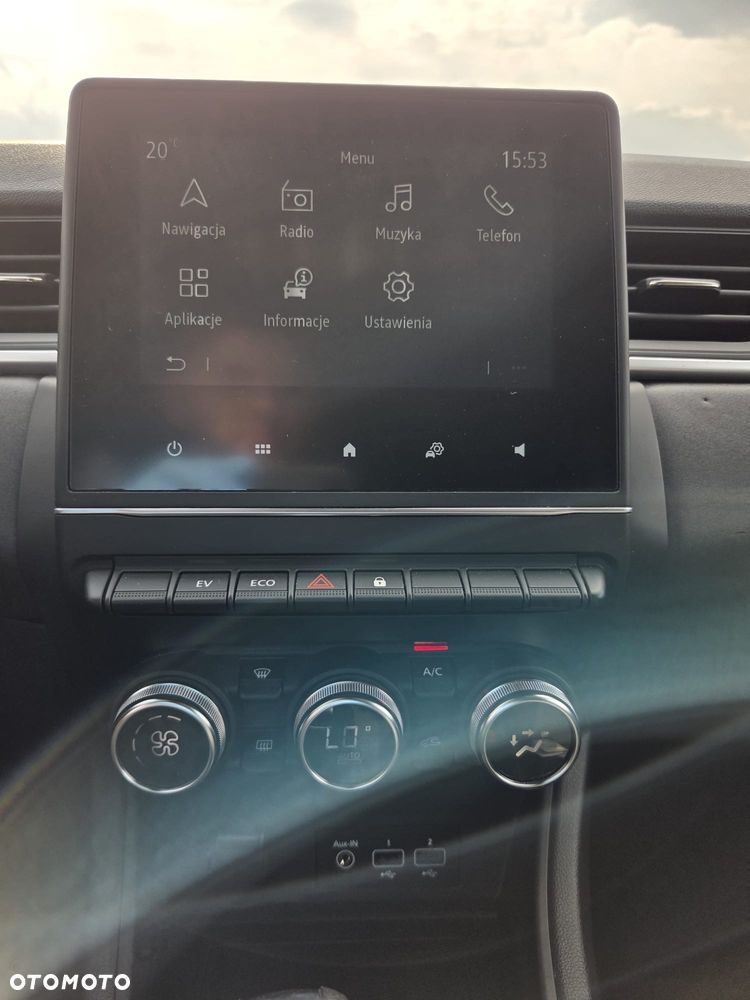 Renault Captur 1.6 E-TECH Full Hybrid 145 Intens - 22