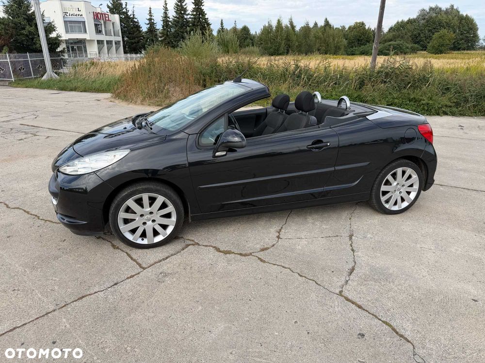 Peugeot 207 CC