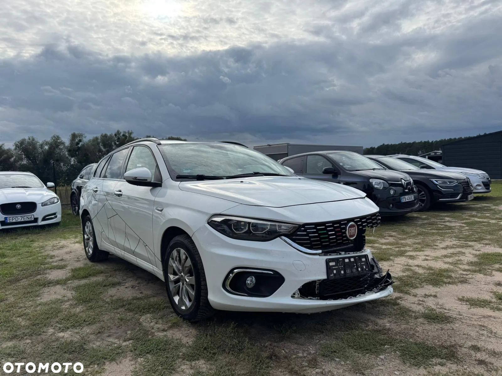Fiat Tipo 1.6 MultiJet 16v Easy DDCT - 1