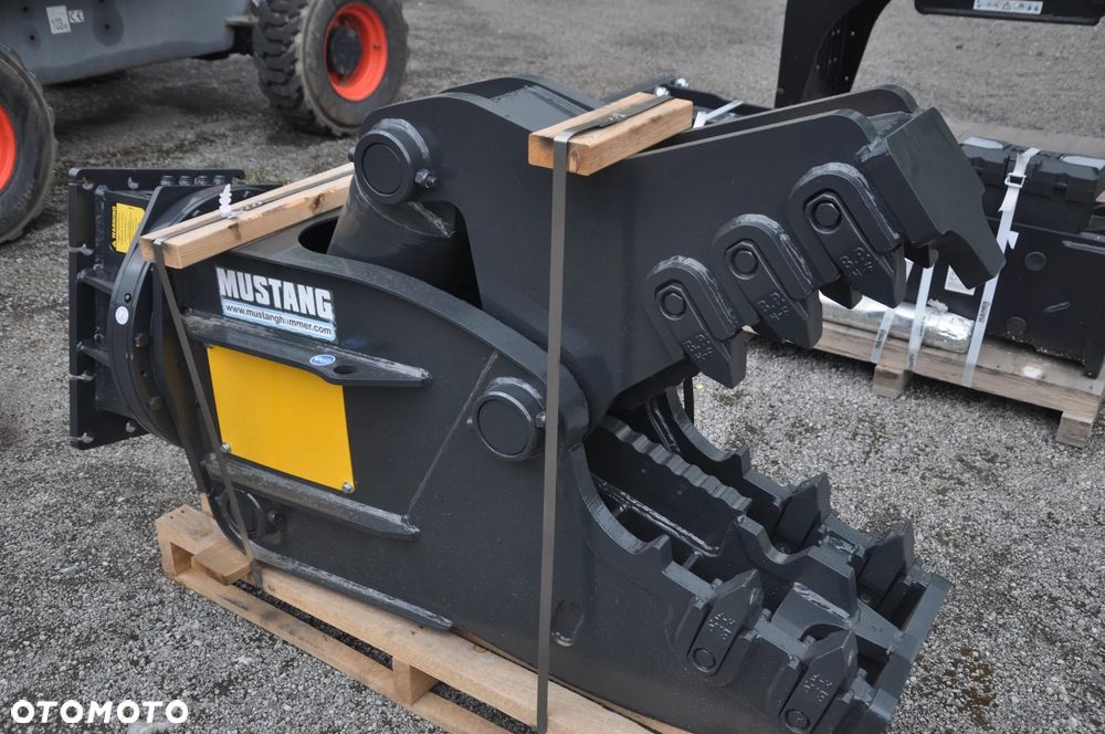 Nożyce wyburzeniowe Mustang RH 15 NOWE - 1