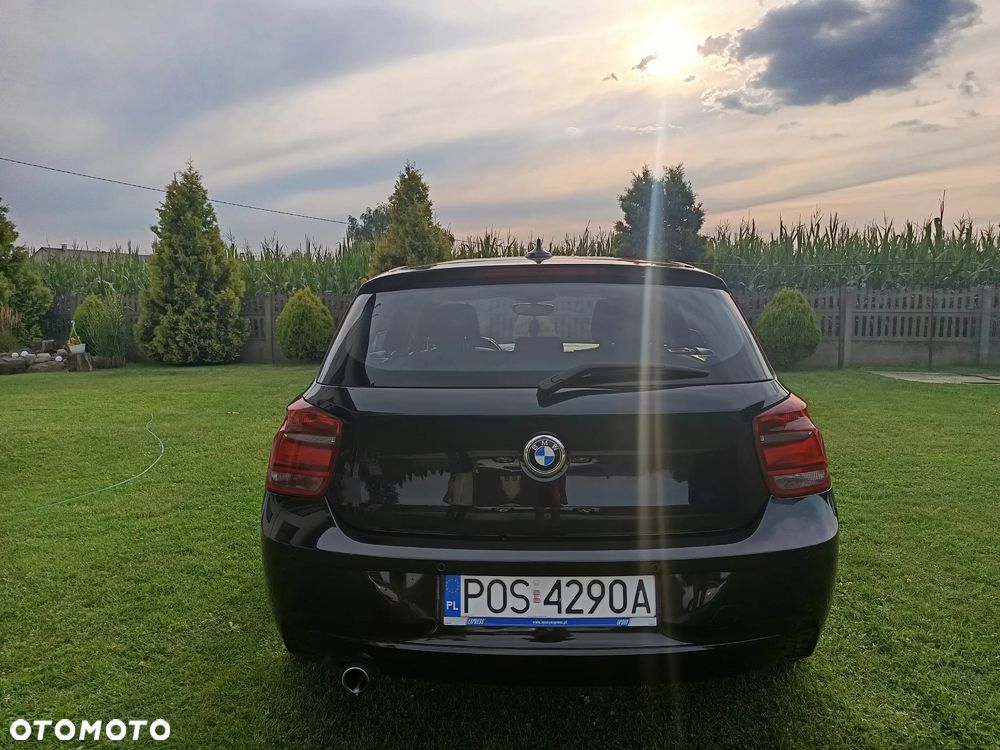 BMW Seria 1 116d - 10