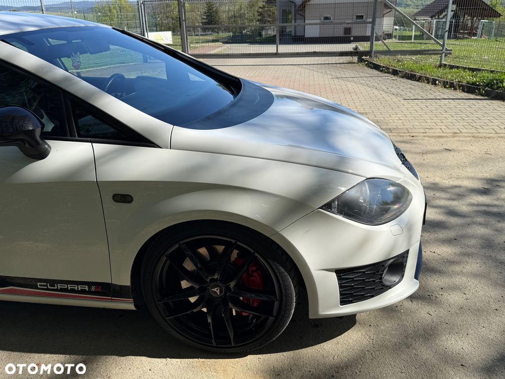 Seat Leon 2.0 TSI Cupra R - 7
