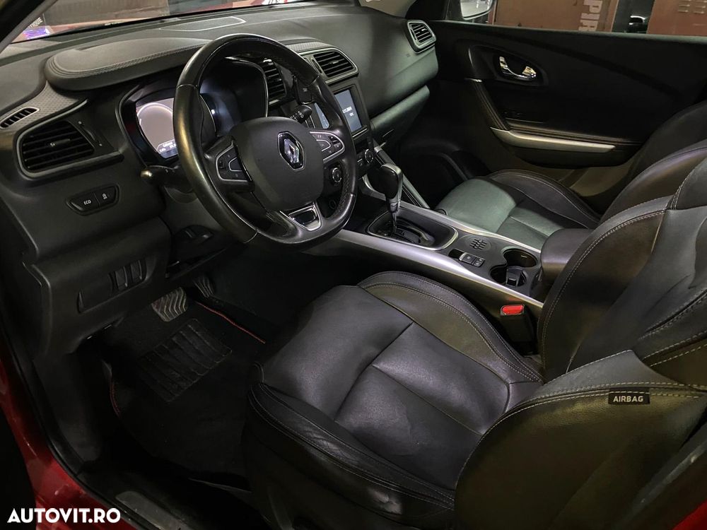 Renault Kadjar 1.5 DCI EDC Intens - 2