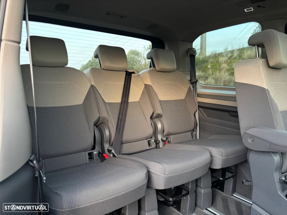 VW Multivan 2.0 TDI Life DSG - 33