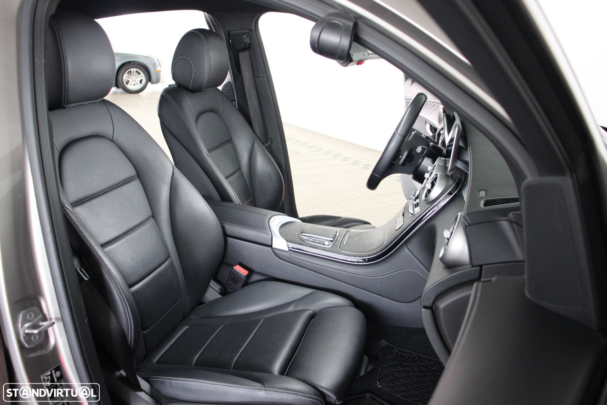 Mercedes-Benz GLC 220 d 4Matic - 12