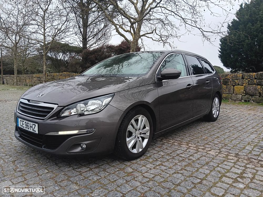 Peugeot 308 SW BlueHDi 120 Stop & Start Allure - 1