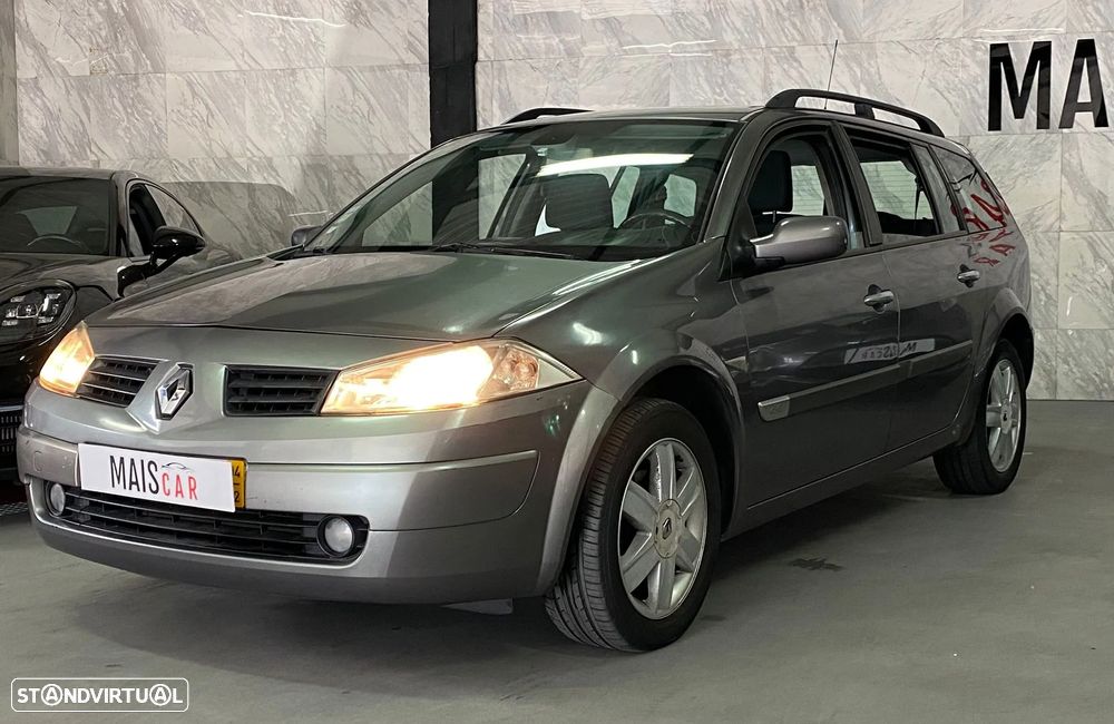 Renault Mégane Break 1.5 dCi C Authentique - 1