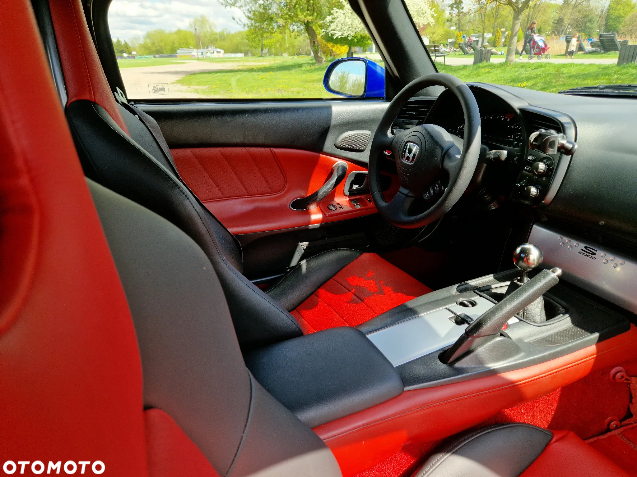 Honda S 2000 Standard - 10