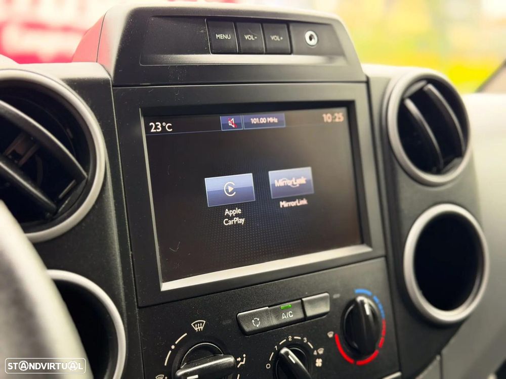 Peugeot Partner 1.6 BlueHDi Confort - 19
