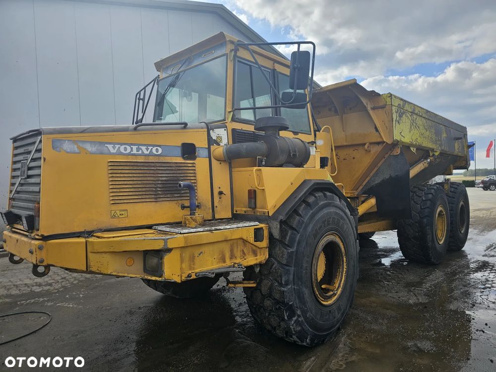 Volvo A25C - 2