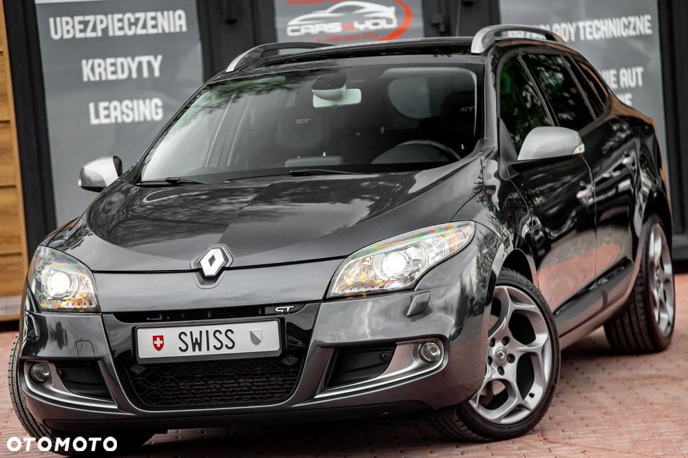 Renault Megane TCe 180 GT - 5