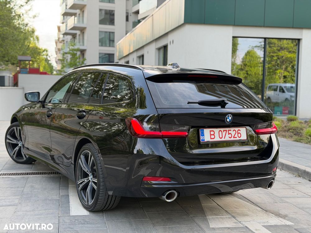 BMW Seria 3 320e Aut. Sport Line - 3