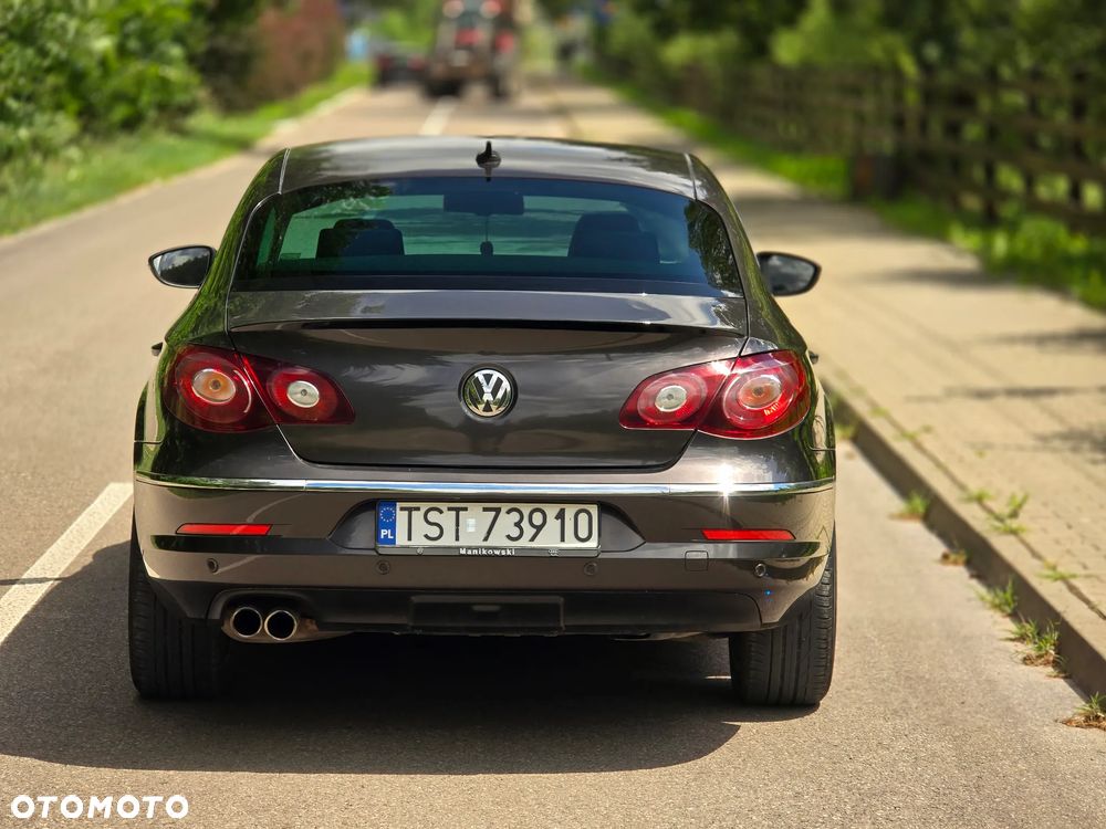Volkswagen Passat CC 2.0 TDI DSG Individual - 15