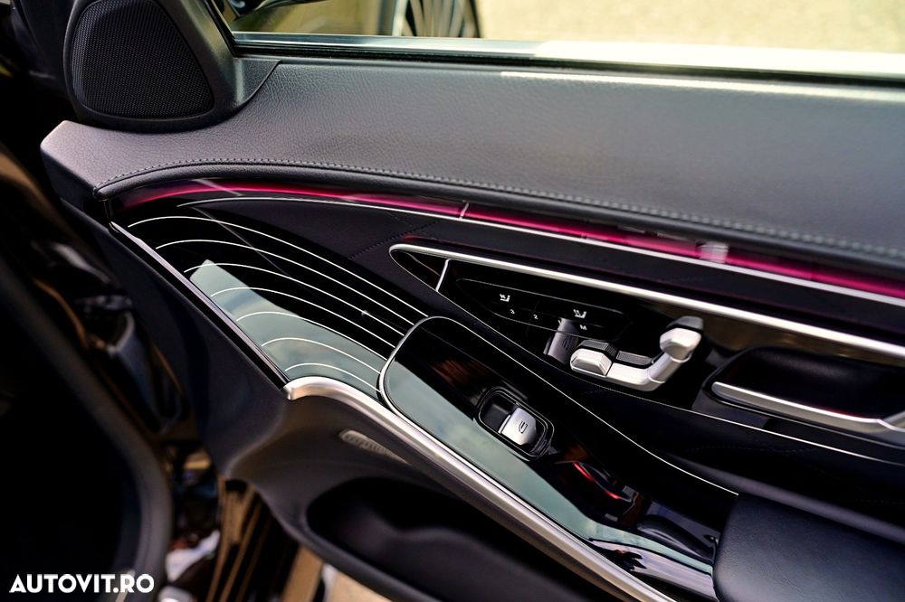 Mercedes-Benz S 400 d 4MATIC Long Aut - 30