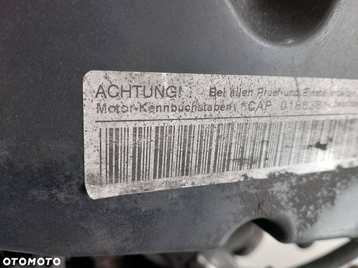 SILNIK AUDI A5 ( 8T3 ) CAP 3.0 TDI - 8