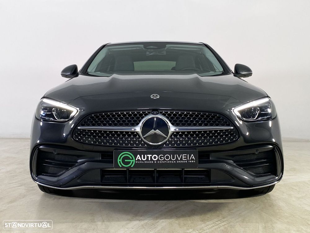 Mercedes-Benz C 300 e AMG Line - 2