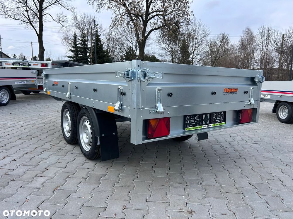 Neptun N7-263 2 BASELINE / DOSTAWA! / 263x145x30 / SPAWANA / PLATFORMA / GN287 - 3