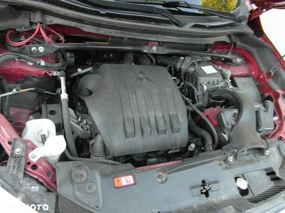 Mitsubishi Eclipse Cross 1.5 T-MIVEC (ClearTec) CVT 2WD Top - 39