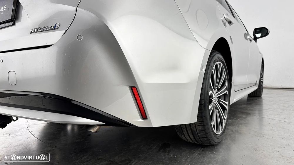 Toyota Corolla Touring Sports 1.8 Hybrid Exclusive - 16