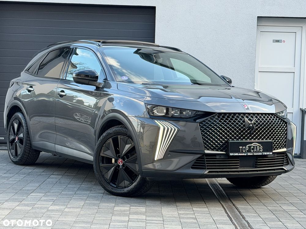 DS Automobiles DS 7 Crossback 1.6 E-Tense Performance Line + - 3